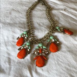 J Crew necklace